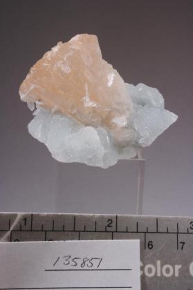 Heulandite