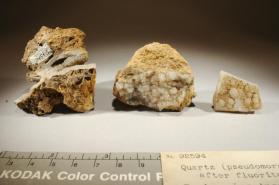 rock crystal