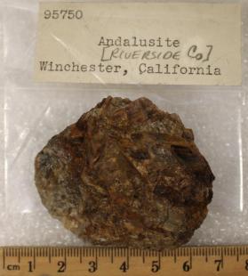 ANDALUSITE