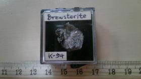 Brewsterite