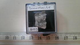 Brewsterite