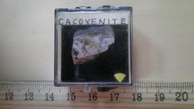 Cacoxenite