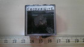 Cacoxenite