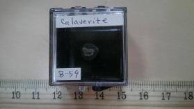Calaverite