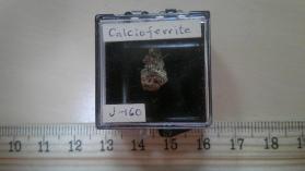 Calcioferrite