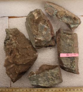 Limestone