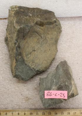 Siltstone