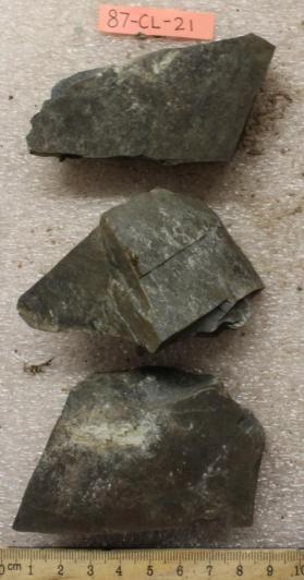 Shale