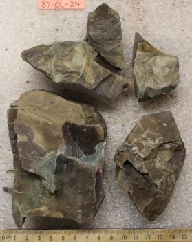 Shale