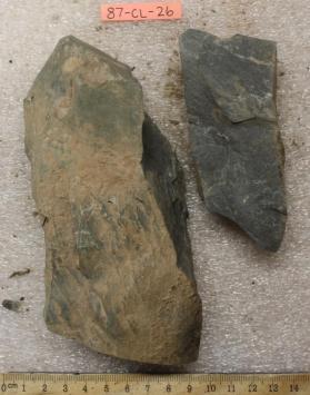 Shale