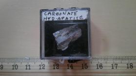 carbonate-fluorapatite