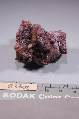 Copper with CUPRITE