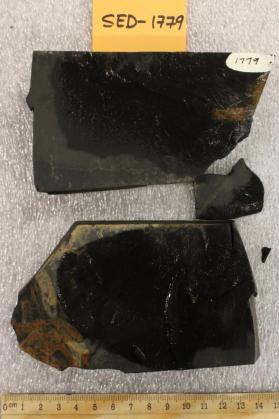 Mudstone, Shale