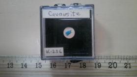 Cavansite