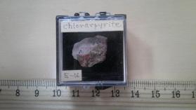 Chlorargyrite