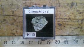 Clinochlore