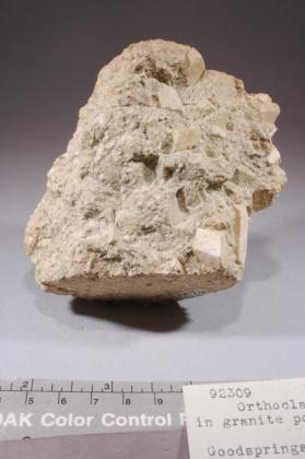 granite