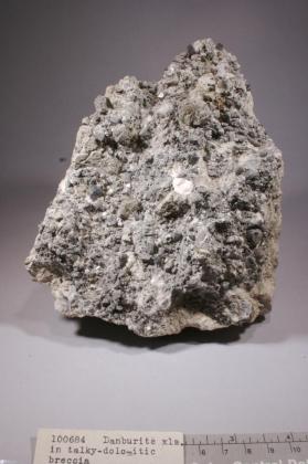 DANBURITE