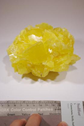 Sulfur