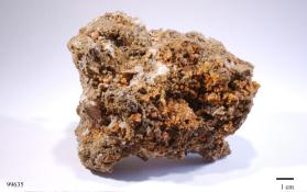 Wulfenite