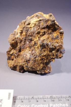 Cacoxenite
