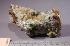 Tarbuttite with Pyromorphite