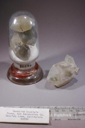 Hanksite