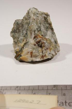Cuprotungstite