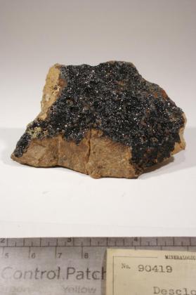 Descloizite