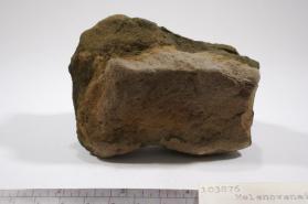 Melanovanadite