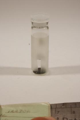 Arfvedsonite