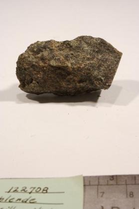 Hornblende