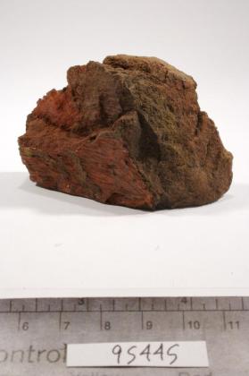 Metahewettite