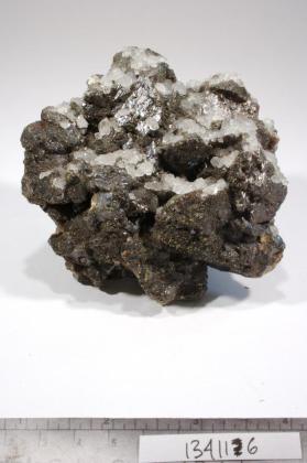 SPHALERITE with Quartz