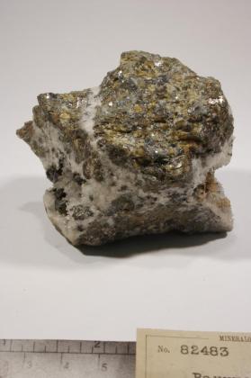 Bournonite