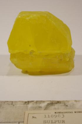 Sulfur