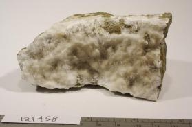 Hydromagnesite