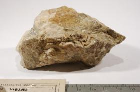 GAHNITE with CHRYSOBERYL