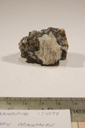 Parkinsonite with Mendipite