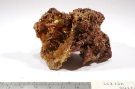 Wulfenite
