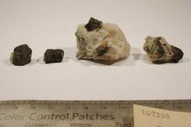 Columbite-(Fe)