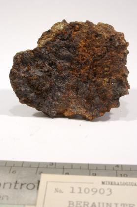 Beraunite