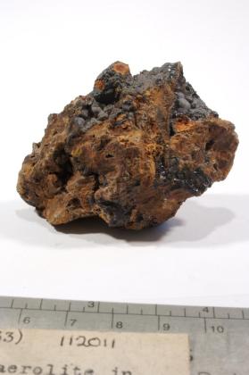 Hydrohetaerolite