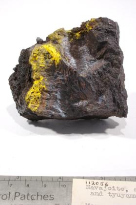 Navajoite