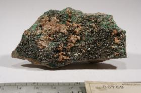 Wulfenite