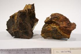 Cacoxenite
