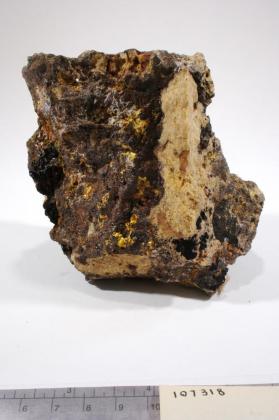 Cacoxenite