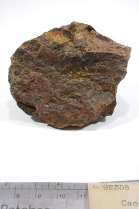 Cacoxenite