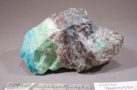 Wherryite