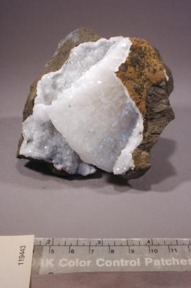 Heulandite